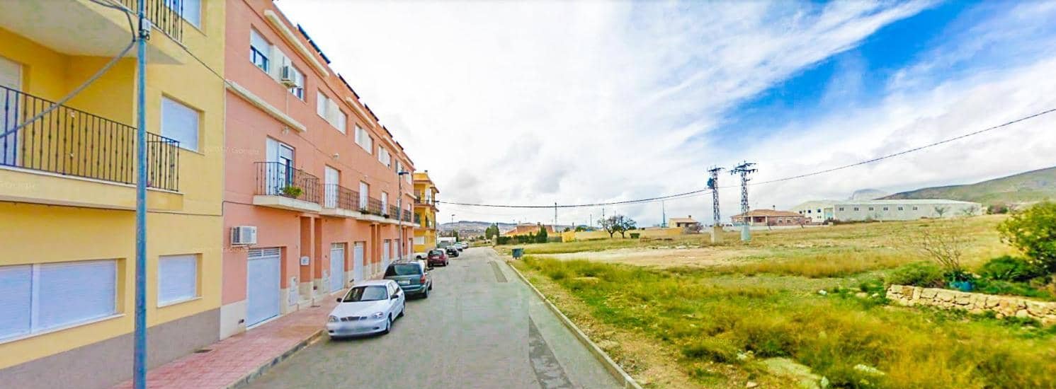 Unifamiliar Adosada en venta  en Avenida Blasco Ibaez Hondn De Los Frailes Alicante