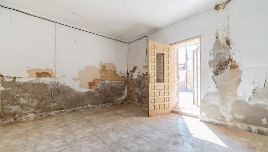 Unifamiliar Casa De Pueblo en venta  en Calle Marques De La Ensenada, Cartagena, Murcia