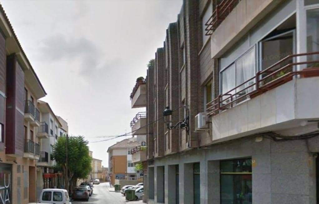 Trastero en venta  en Calle Canovas Del Castillo Totana Murcia