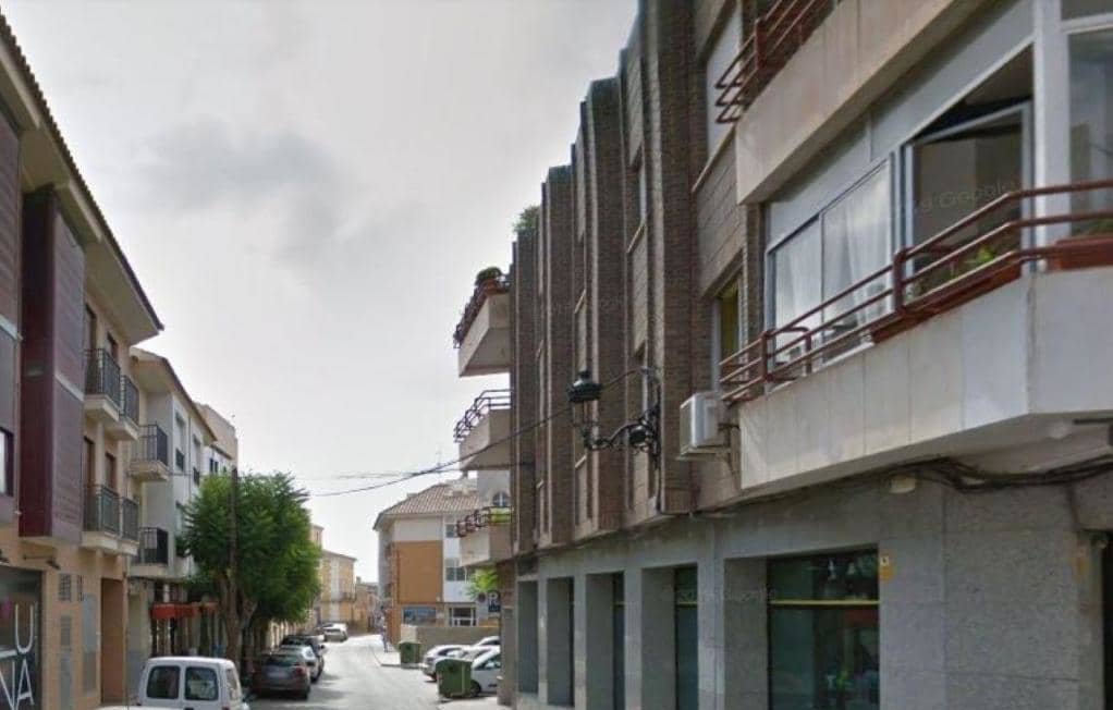 Trastero en venta  en Calle Canovas Del Castillo Totana Murcia