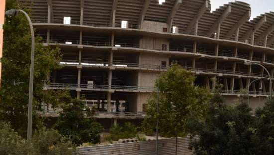 Oficina en alquiler en Benicalap, Valencia