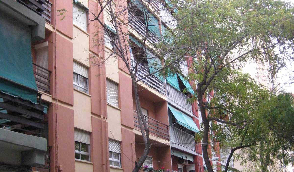 Piso en C San Pascual - Valencia -