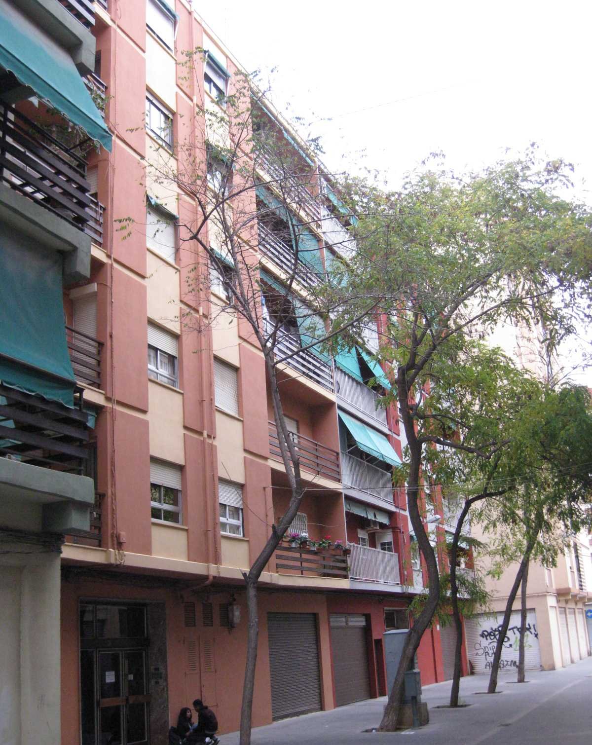 Piso en C San Pascual - Valencia -