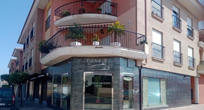 Garaje en venta  en Calle Peru, Alhama De Murcia, Murcia
