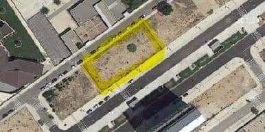 Urbano (Solar) en venta  en Calle Gran Via Comunidad Valenciana, Alzira, Valencia