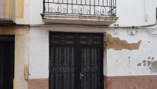 Unifamiliar Adosada en venta  en Calle Hospital Alcal De Xivert Castelln