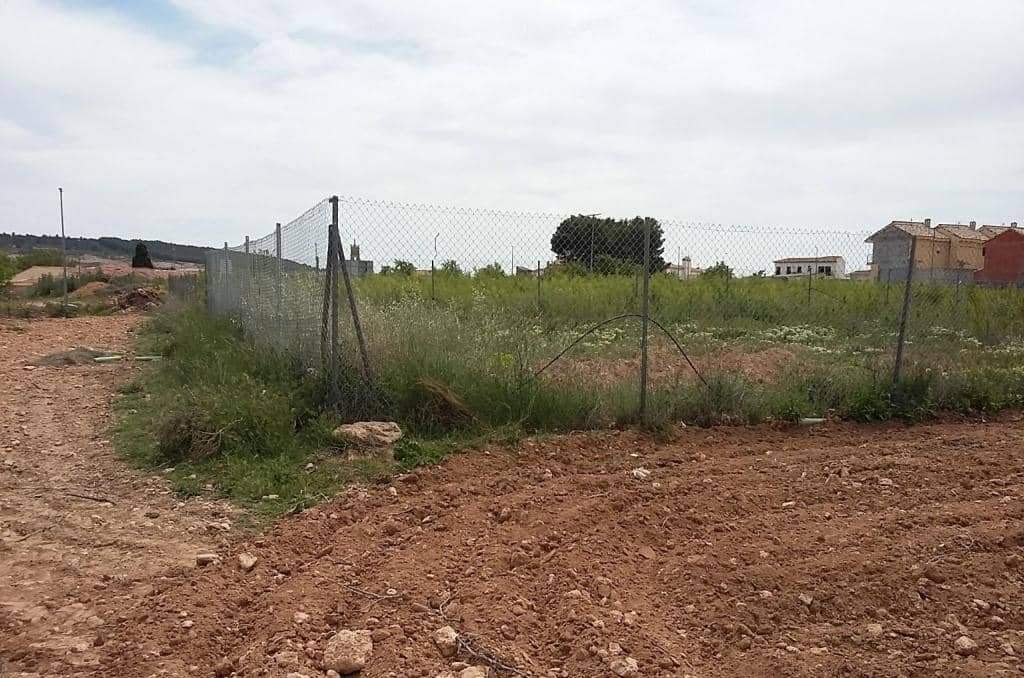 Urbanizable Programado en venta  en Calle Poligono Numero Tres Caudete De Las Fuentes Valencia