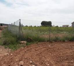 Urbanizable Programado en venta  en Calle Poligono Numero Tres Caudete De Las Fuentes Valencia