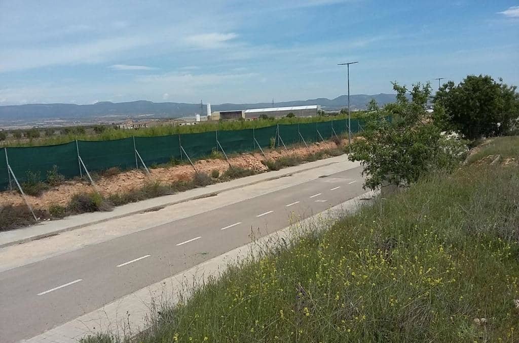 Urbanizable Programado en venta  en Calle Poligono Numero Tres Caudete De Las Fuentes Valencia
