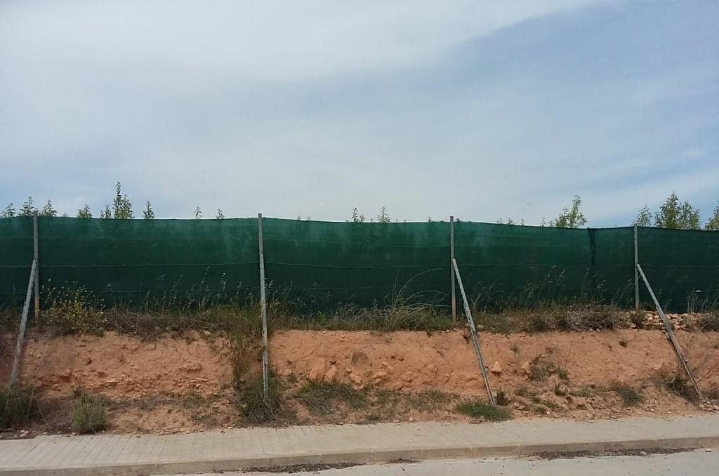 Urbanizable Programado en venta  en Calle Poligono Numero Tres Caudete De Las Fuentes Valencia