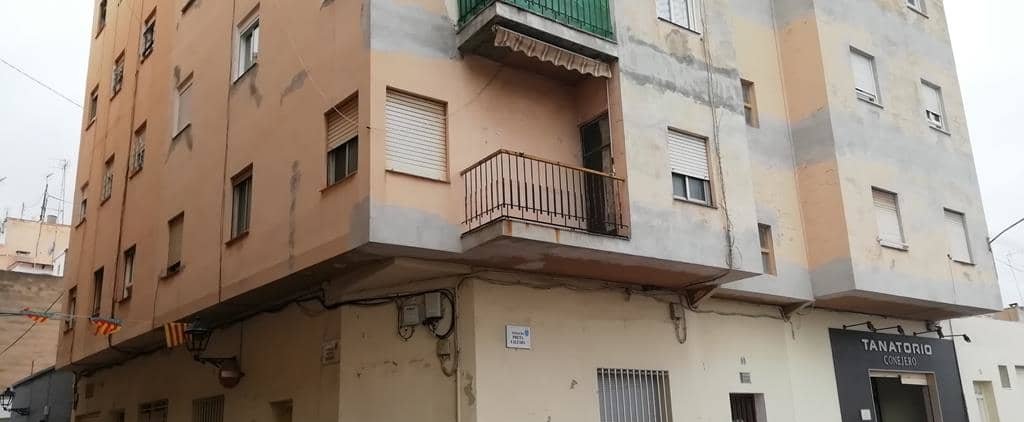 Piso en venta en Calle Santa Teresa, 3?, 12530, Burriana Castellón