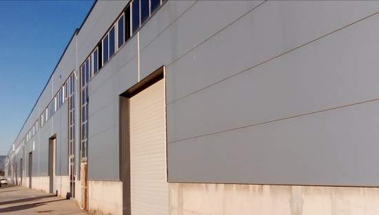 Industrial En Venta En Hostalassos, Almazoraalmassora
