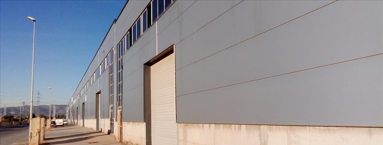 Industrial En Venta En Hostalassos, Almazoraalmassora