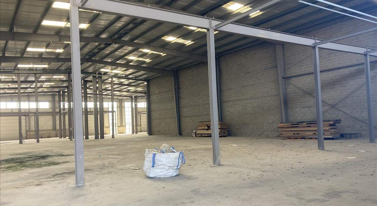 Industrial En Venta En Hostalassos, Almazoraalmassora