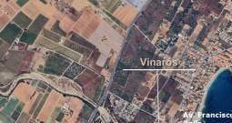 Terreno en venta en Vinaroz, Castellón
