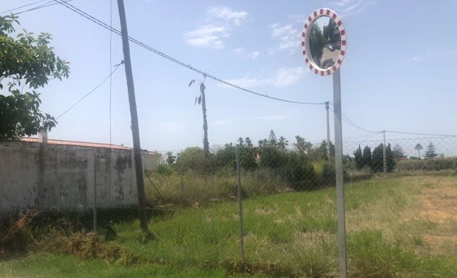 Terreno con edificación en AV. Francisco Baila, Vinar?s Castellón