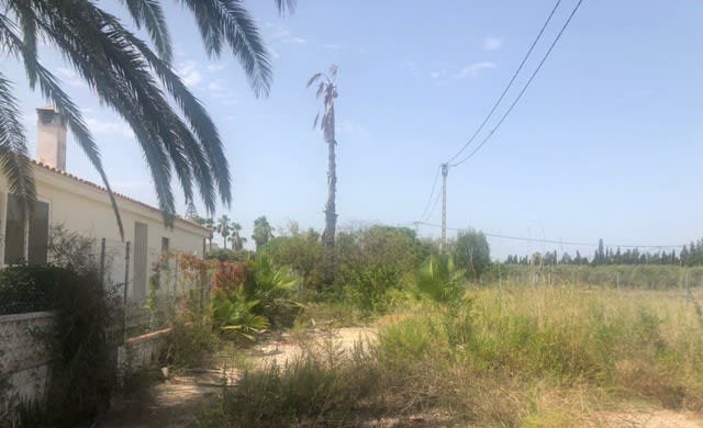 Terreno con edificación en AV. Francisco Baila, Vinar?s Castellón