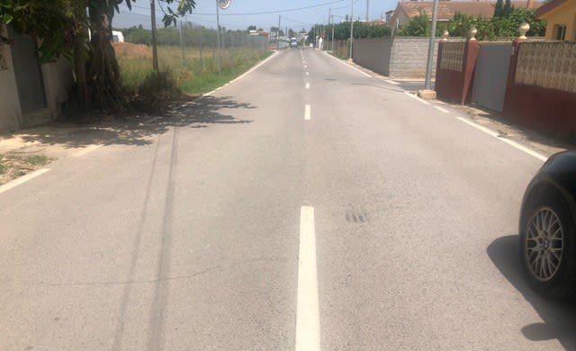 Terreno con edificación en AV. Francisco Baila, Vinar?s Castellón