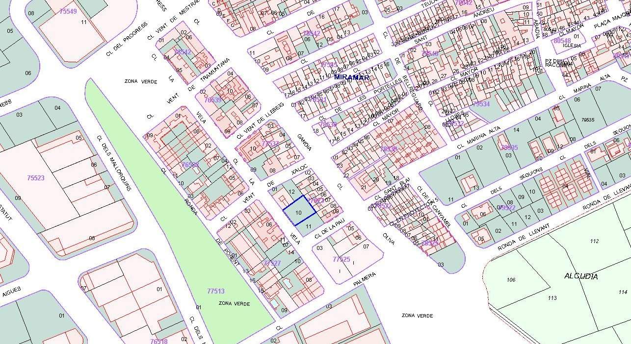 Suelo En Venta En La Vela, Miramar