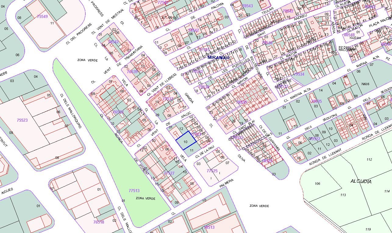 Suelo En Venta En La Vela, Miramar