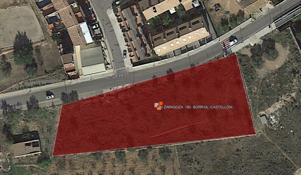 Terreno en venta en Borriol, Castellón