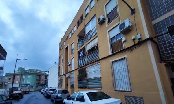 Piso en venta en Calle Maestro Miguel Fernandez Archena Murcia