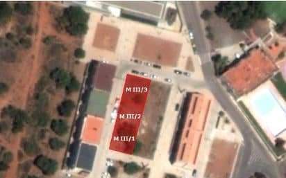 Urbano (Solar) en venta  en Calle Lepanto, Petrés, Valencia
