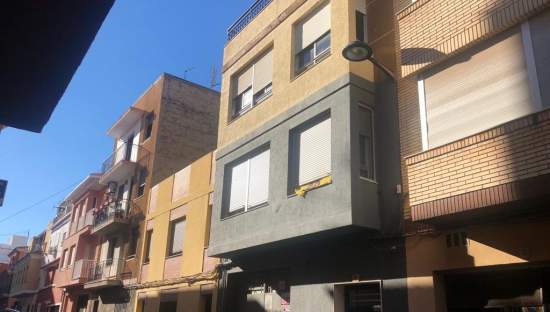 Piso En Venta En Calle Sant Isidre 6   Planta 2 Puerta 2, Villarrealvila-real