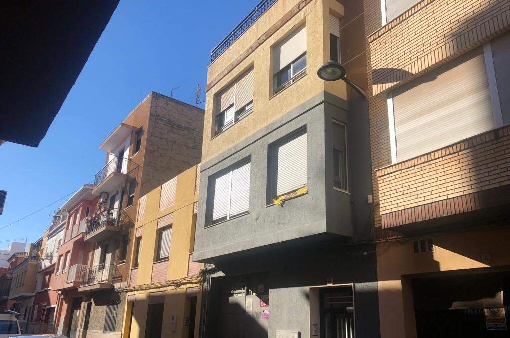 Piso En Venta En Calle Sant Isidre 6   Planta 2 Puerta 2, Villarrealvila-real