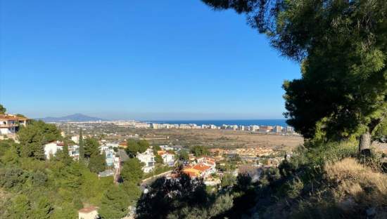 Venta de suelo urbano residencial por 9.700 con 99m en cdinamarca, urbanizacion las atalayas, parcela 415 en Peñíscola