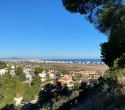 Venta de suelo urbano residencial por 9.700 con 99m en cdinamarca, urbanizacion las atalayas, parcela 415 en Peñíscola