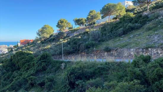 Venta de suelo urbano residencial por 9.700 con 99m en cdinamarca, urbanizacion las atalayas, parcela 415 en Peñíscola