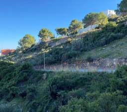 Venta de suelo urbano residencial por 9.700 con 99m en cdinamarca, urbanizacion las atalayas, parcela 415 en Peñíscola