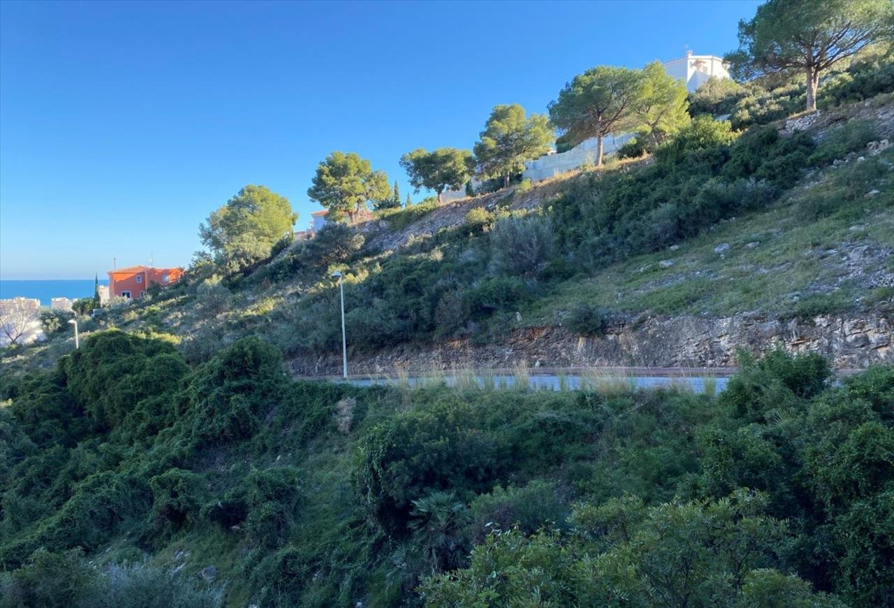 Venta de suelo urbano residencial por 9.700 con 99m en cdinamarca, urbanizacion las atalayas, parcela 415 en Peñíscola