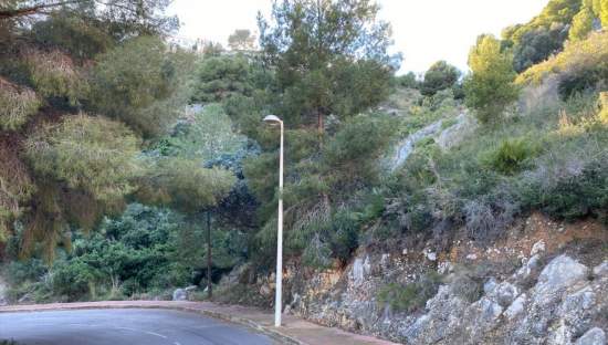 Venta de suelo urbano residencial por 9.700 con 99m en cdinamarca, urbanizacion las atalayas, parcela 415 en Peñíscola