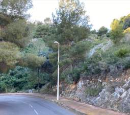 Venta de suelo urbano residencial por 9.700 con 99m en cdinamarca, urbanizacion las atalayas, parcela 415 en Peñíscola