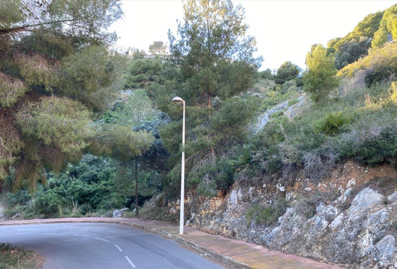 Venta de suelo urbano residencial por 9.700 con 99m en cdinamarca, urbanizacion las atalayas, parcela 415 en Peñíscola