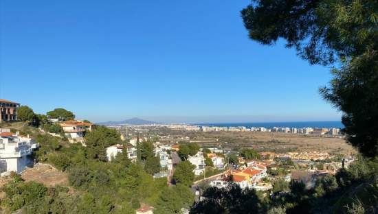 Venta de suelo urbano residencial por 9.700 con 99m en cdinamarca, urbanizacion las atalayas, parcela 415 en Peñíscola