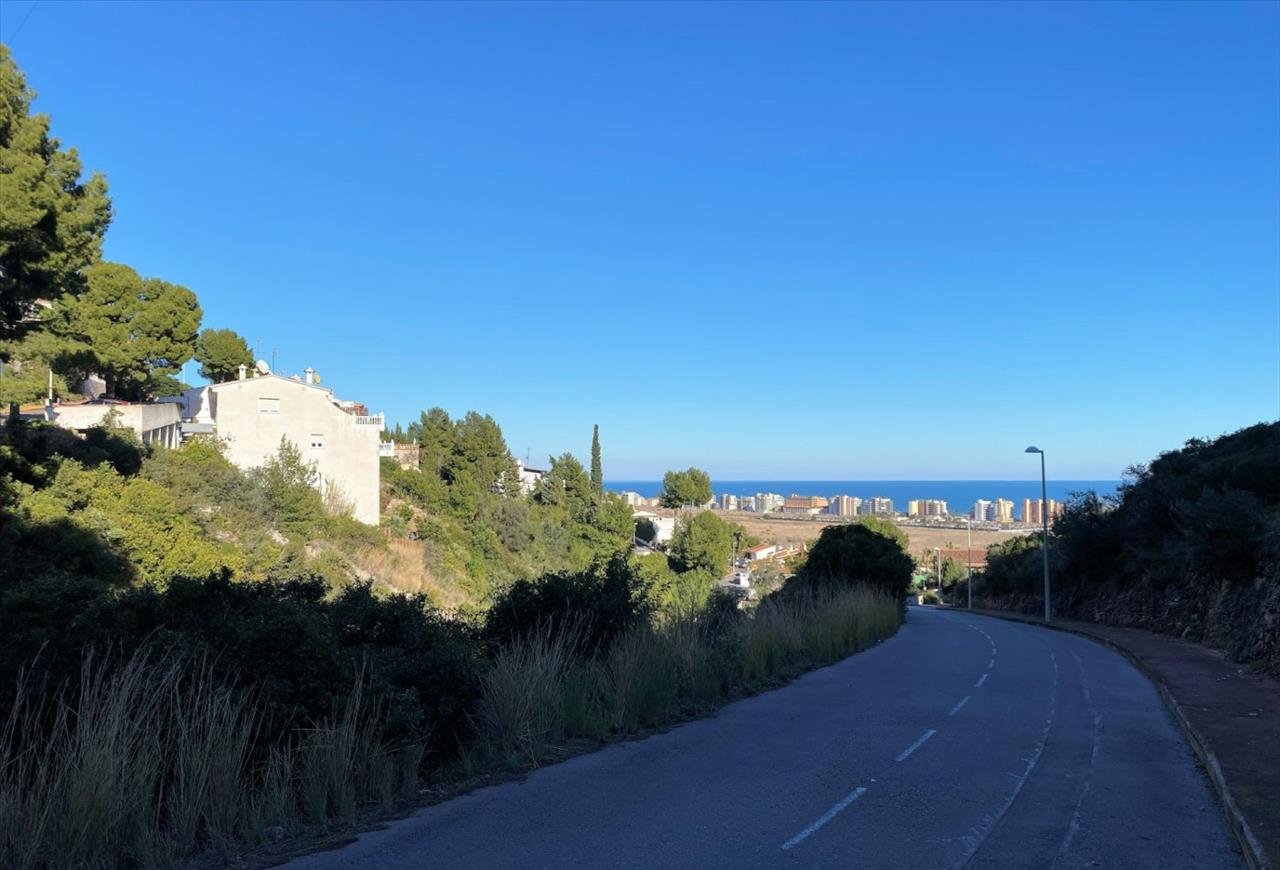 Venta de suelo urbano residencial por 9.700 con 99m en cdinamarca, urbanizacion las atalayas, parcela 415 en Peñíscola