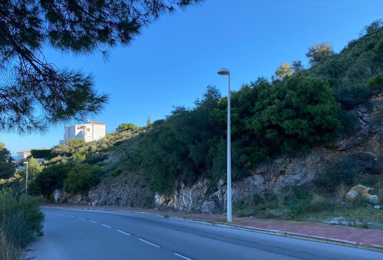 Venta de suelo urbano residencial por 9.700 con 99m en cdinamarca, urbanizacion las atalayas, parcela 415 en Peñíscola