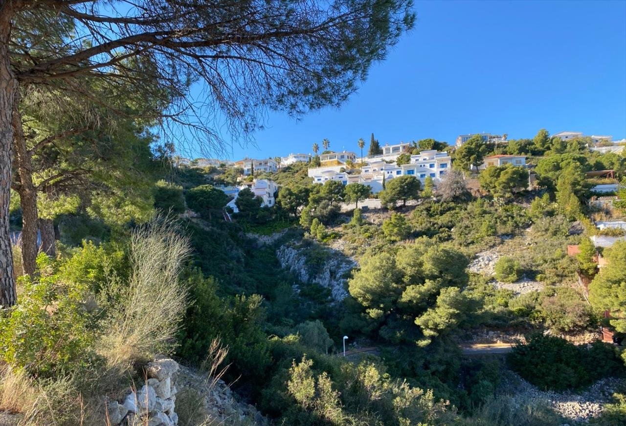 Venta de suelo urbano residencial por 9.700 con 99m en cdinamarca, urbanizacion las atalayas, parcela 415 en Peñíscola