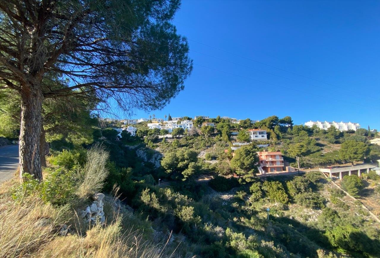 Venta de suelo urbano residencial por 9.700 con 99m en cdinamarca, urbanizacion las atalayas, parcela 415 en Peñíscola