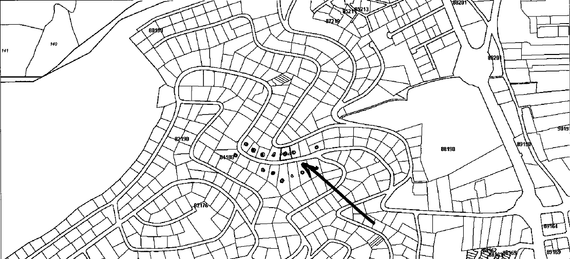 Venta de suelo urbano residencial por 9.700 con 99m en cdinamarca, urbanizacion las atalayas, parcela 415 en Peñíscola