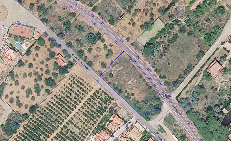 Terreno Urbano en venta en Peñíscola, Castellón
