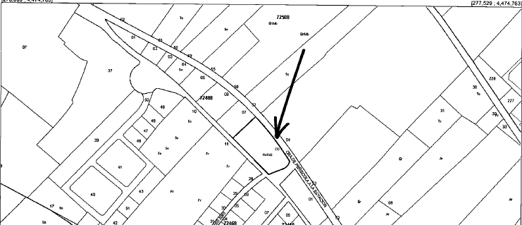 Terreno Urbano en venta en Peñíscola, Castellón