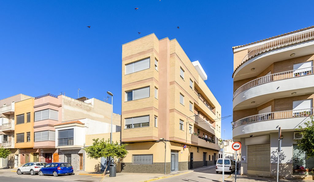 Piso en C Calderón de la Barca