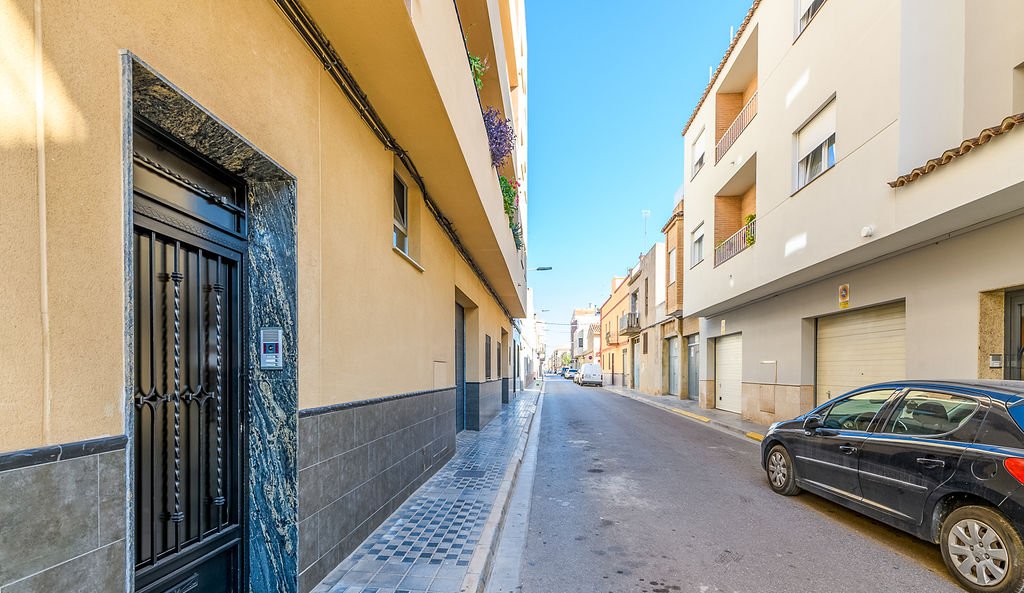 Piso en C Calderón de la Barca