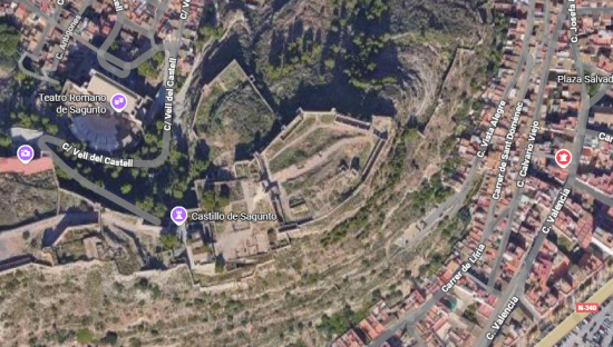 Piso en venta en Sagunto, Valencia