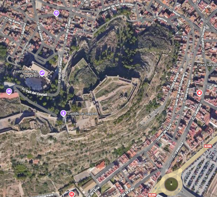 Piso en venta en Sagunto, Valencia