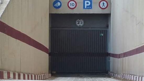 Garaje Valencia